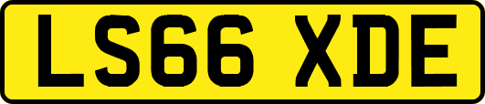 LS66XDE