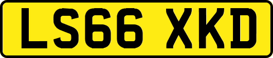 LS66XKD