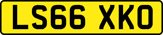 LS66XKO