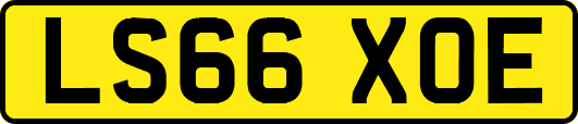 LS66XOE