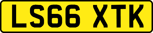 LS66XTK