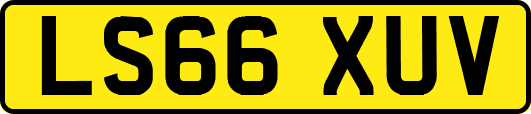 LS66XUV