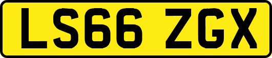 LS66ZGX