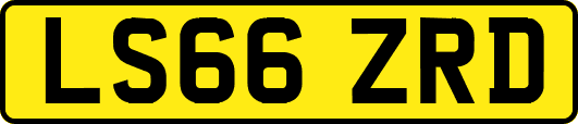 LS66ZRD