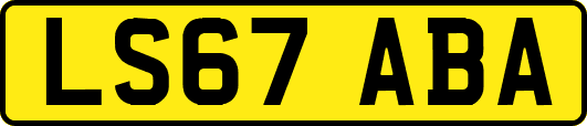 LS67ABA