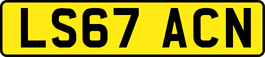 LS67ACN
