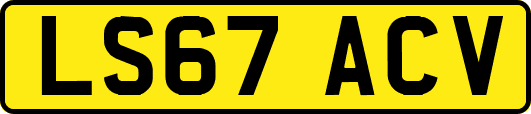 LS67ACV
