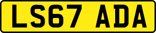 LS67ADA
