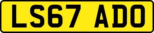 LS67ADO