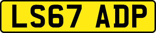 LS67ADP