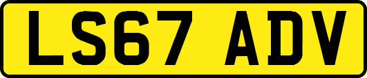LS67ADV