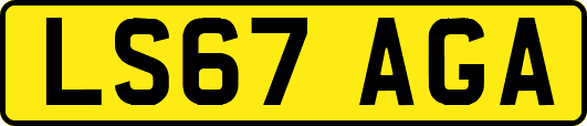 LS67AGA