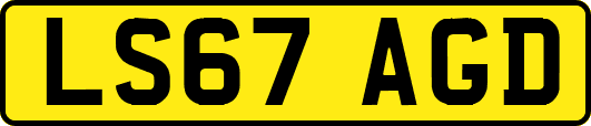 LS67AGD