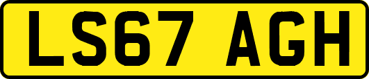 LS67AGH