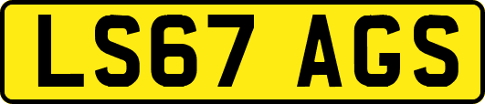 LS67AGS