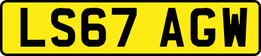 LS67AGW