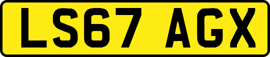 LS67AGX