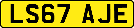 LS67AJE