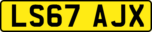 LS67AJX
