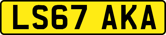 LS67AKA