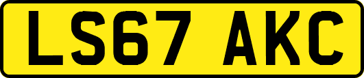 LS67AKC