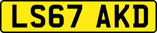 LS67AKD