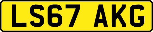LS67AKG