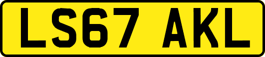 LS67AKL