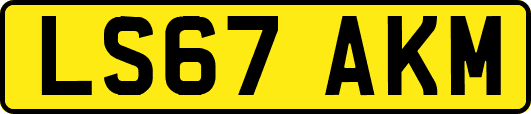 LS67AKM