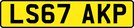 LS67AKP