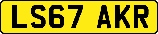 LS67AKR