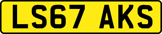 LS67AKS