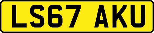 LS67AKU