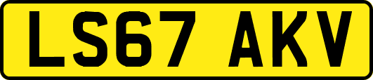 LS67AKV