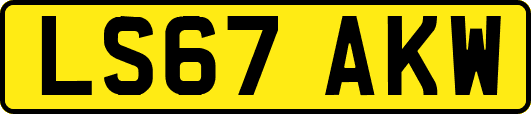 LS67AKW