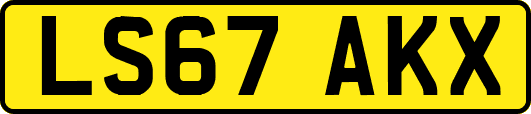 LS67AKX