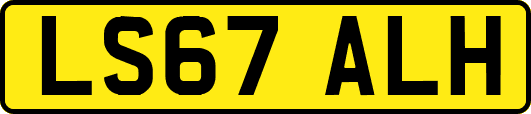 LS67ALH