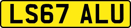 LS67ALU