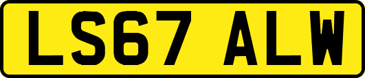 LS67ALW