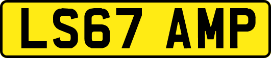LS67AMP