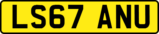 LS67ANU
