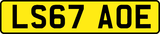 LS67AOE
