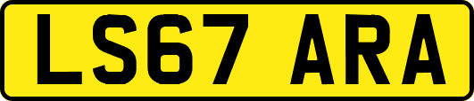 LS67ARA
