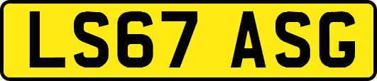 LS67ASG