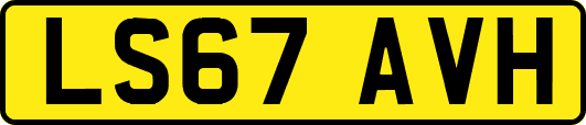LS67AVH