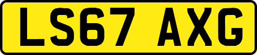 LS67AXG