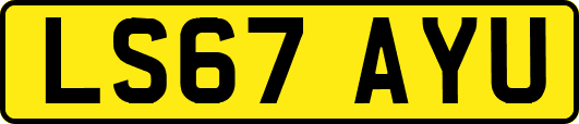 LS67AYU