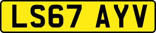 LS67AYV