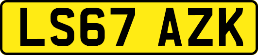 LS67AZK