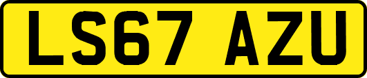 LS67AZU